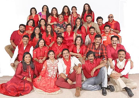 80-களின் நடிகர், நடிகைகள் 6-வது ஆண்டாக சந்திப்பு: இம்முறை ரஜினி பங்கேற்கவில்லை