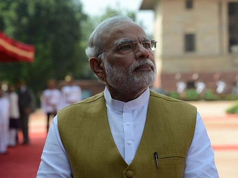 நில அவசர சட்டத்தை 4-வது முறையாக கொண்டுவர மாட்டோம்: மோடி