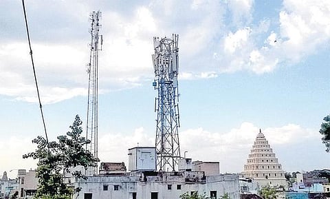 கண்டுகொள்ளப்படாத செல்போன் கோபுரங்களை காப்பாற்றுங்கள்﻿: தஞ்சையைச் சேர்ந்த அமைப்பின் வேண்டுகோள்﻿