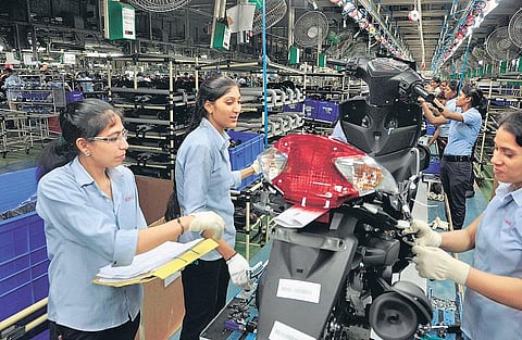 தமிழகத்தில் தயாராகிறது யமஹா