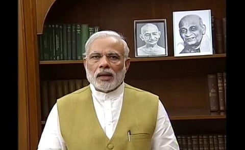 குஜராத் வன்முறையால் நாடே அதிர்ச்சி அடைந்தது: மோடி வருத்தம்