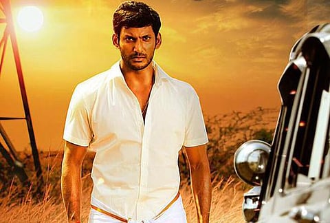 விஷாலின் ‘பாயும் புலி படத்துக்கு எதிர்ப்பு: விநியோகஸ்தர் மீது போலீஸில் புகார்﻿