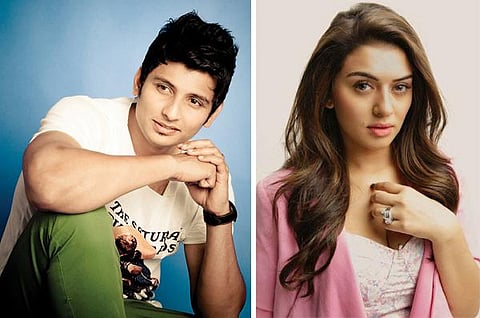 ஜீவா, ஹன்சிகா இணையும் போக்கிரி ராஜா