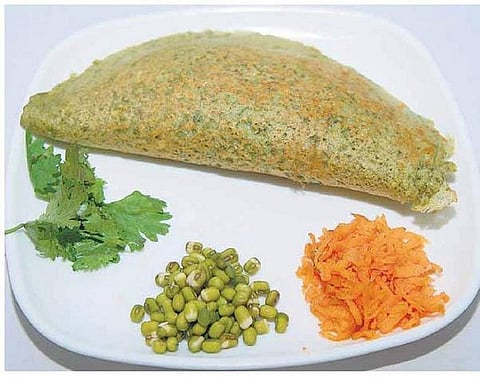 எம்.எல்.ஏ. பெசரட்டு