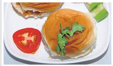 பைங்கன் ஸ்டஃப்டு பன்