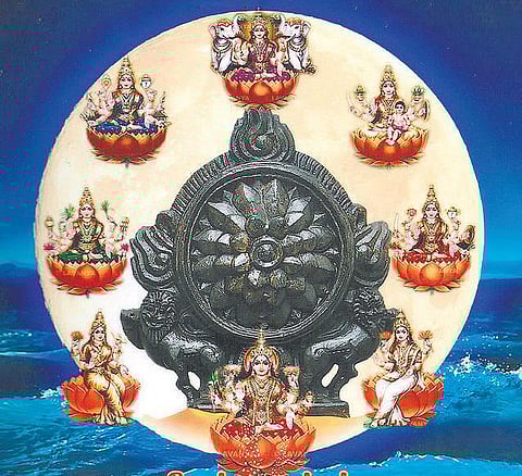 சுந்தரவரத ஆஞ்சநேயர் பிரதிஷ்டை﻿