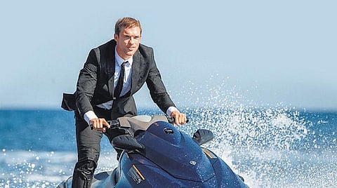 ஹாலிவுட் ஷோ: வாகன ஓட்டியின் சாகசங்கள்﻿