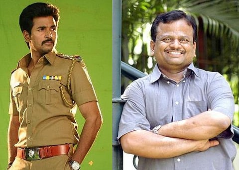 சிவகார்த்திகேயனை இயக்கும் கே.வி. ஆனந்த்?