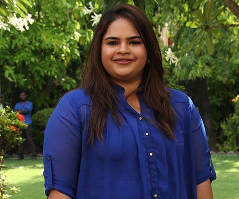 குணச்சித்திர வேடங்களில் நடிக்க விரும்புகிறேன்﻿: வித்யூலேகா நேர்காணல்