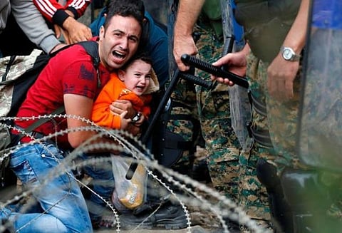 சிரியா நாட்டு அகதிகளுக்கு அர்ஜென்டினா அழைப்பு