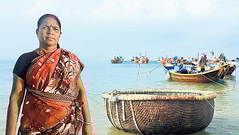 முகம் நூறு: கடல்பாசியால் கிடைத்த அமெரிக்க விருது!