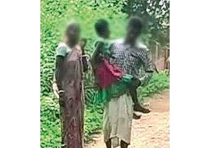 பலாத்காரத்தால் பாதிக்கப்பட்ட சிறுமிக்கு குவிகிறது உதவி﻿