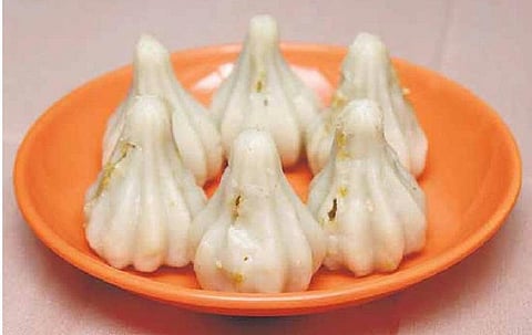 குதிரைவாலி கொழுக்கட்டை