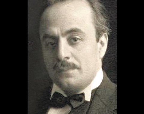 வெற்றி மொழி: கலீல் ஜிப்ரான்