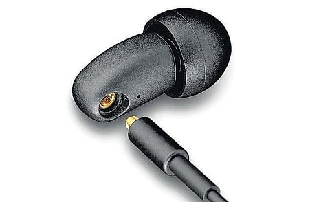 சிறிய இயர்போன்