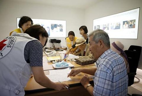 போரில் பிரிந்த குடும்பங்களை ஒன்றிணைக்க கொரிய நாடுகள் முயற்சி