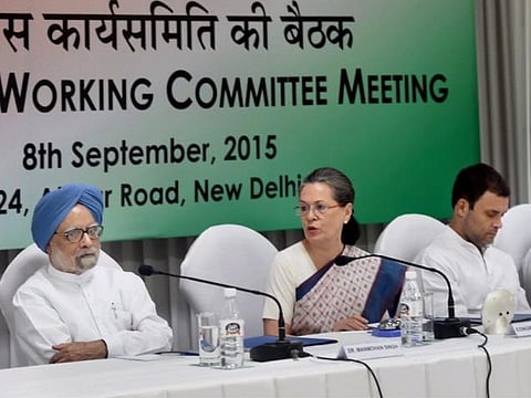 மோடி அரசு படுதோல்வி அடைந்துவிட்டது: சோனியா தாக்கு