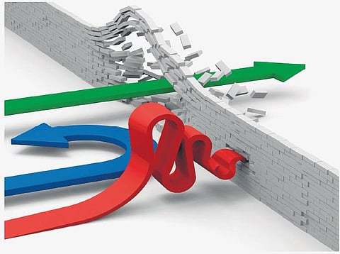 மனசு போல வாழ்க்கை 25: தோல்விகளுக்கு நன்றி!﻿