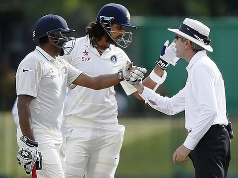 ஆவேசமடைந்தார் இசாந்த், அதனால் வெற்றி பெற்றுக் கொடுத்தார்: அஸ்வின்