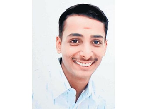 விபத்தில் மூளைச் சாவு ஏற்பட்ட﻿ மன்னார்குடி இளைஞரின் உடல் உறுப்புகள் தானம்﻿