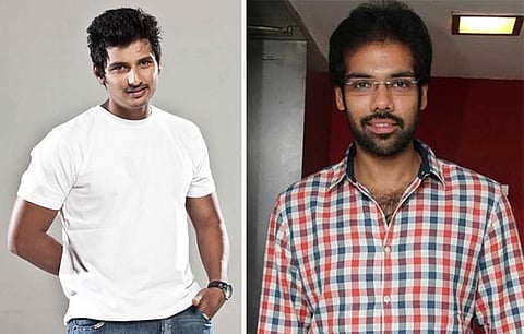 போக்கிரி ராஜா-வில் இணைந்த சிபிராஜ்