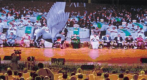 தமிழகத்தின் வளர்ச்சிப் பயணத்தில் பங்கேற்க ஜெ. அழைப்பு﻿﻿