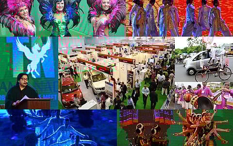 படங்கள் 10: தமிழ்நாடு உலக முதலீட்டாளர்கள் மாநாடு 2015