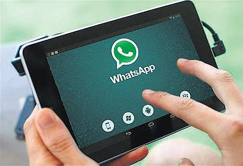 ஹேக்கர்கள் அட்டகாசம்: 2 கோடி பயனாளர்களுக்காக வாட்ஸ்ஆப் துரித நடவடிக்கை