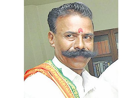 புதுச்சேரி மாநிலங்களவை தேர்தல்: 171-வது முறையாக ‘தேர்தல் மன்னன்’ வேட்பு மனு﻿ - நடிகர் சங்கத் தேர்தலிலும் போட்டியிட முடிவு﻿