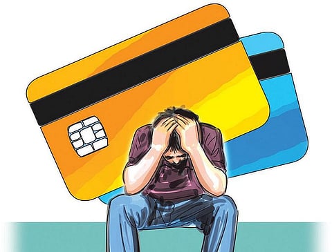 ஐ.டி. உலகம்- 14: கார்டுகளில் தேயும் வாழ்க்கை﻿