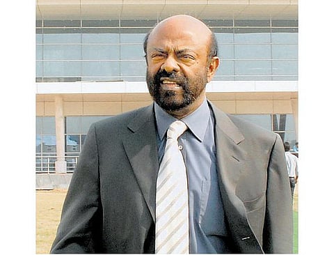 `தகவல் தொழில்நுட்பத்தில் எதுவும் நிலையானது அல்ல’﻿- ஷிவ் நாடார் சிறப்பு பேட்டி