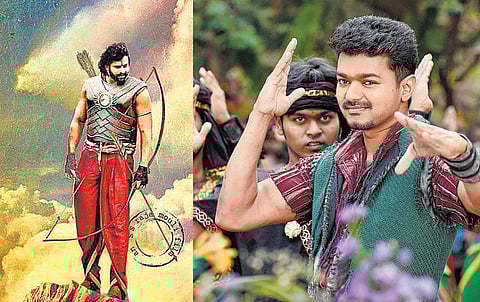 சினிமா தொழில்நுட்பம்: பலியா, புலியா? யார் பெரிய ஆள்?﻿