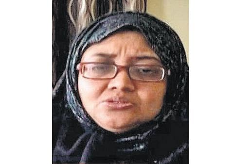 ஐ.எஸ். அமைப்புக்கு ஆள் சேர்த்த பெண் தீவிரவாதி விமான நிலையத்தில் கைது﻿: துபாயிலிருந்து வரவழைத்த போலீஸாரின் சாமர்த்தியம்﻿﻿