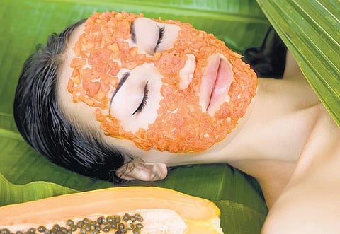 பப்பாளி: பலன்கள் ஏராளம்﻿