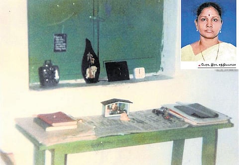 எனக்குப் பிடித்த வீடு: நினைவில் இருக்கும் அறை﻿