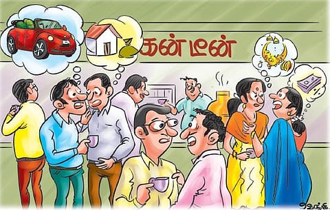 அரசு ஊழியர்கள் எதிர்பார்க்கும் ஏழாவது மனிதன்!