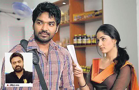 இயக்குநர் ஆவதற்காக நடிப்பைத் துறந்தேன்: இயக்குநர் பிரேம் சாய் நேர்காணல்