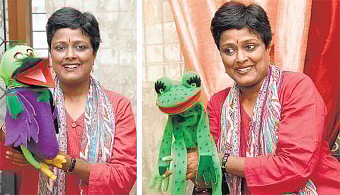 முகம் நூறு: மாற்றத்தை விதைக்கும் பொம்மைகள்!