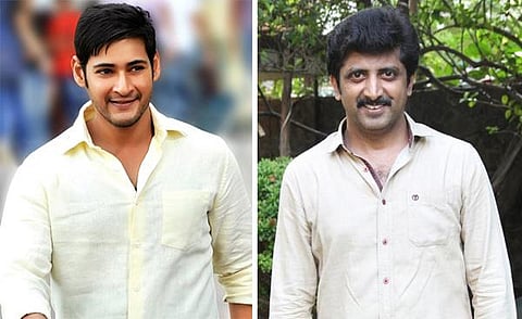 மகேஷ் பாபு வாழ்த்து: நெகிழ்ந்த மோகன் ராஜா