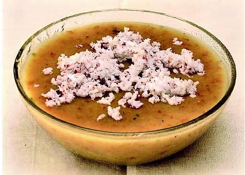கோதுமை பிரதமன் (பாயசம்)