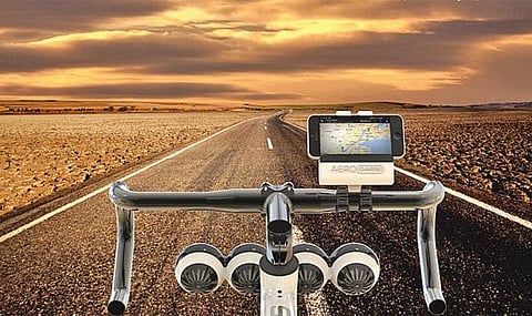 காற்று மூலம் சார்ஜர்