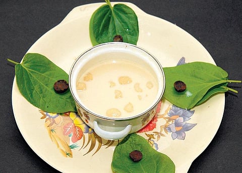 பால் கொழுக்கட்டை