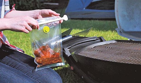 உணவைப் பாதுகாக்க..