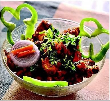 சிக்கன் பெப்பர் மஸ்கா