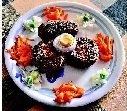 உருளை சிக்கன் கட்லட்