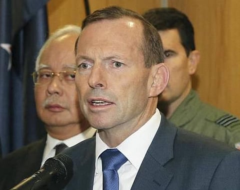 உட்கட்சியில் செல்வாக்கு சரிவு: பதவி விலகுகிறார் ஆஸி. பிரதமர் டோனி அபாட்