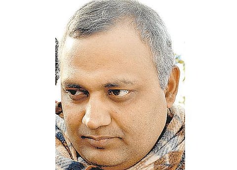 குடும்ப வன்முறை வழக்கில் சோம்நாத் பாரதிக்கு முன்ஜாமீன் மறுப்பு﻿