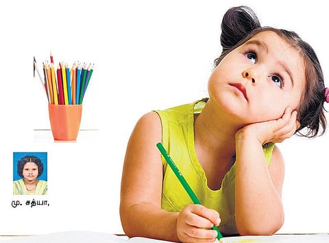 எப்படி வந்தது?: கிரேயான் வந்த கதை