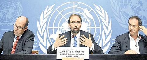 போர்க்குற்றம் தொடர்பான ஐ.நா. மனித உரிமைகள் ஆணையத்தின் பரிந்துரைகளைப் பரிசீலிப்போம்: இலங்கை அரசு பதில்