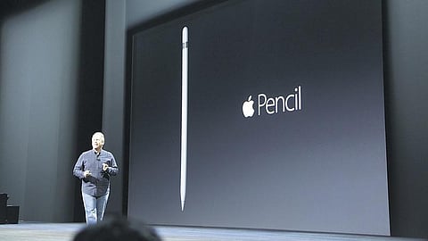 அசத்தப் போகிறதா ஆப்பிள் பென்சில்?﻿